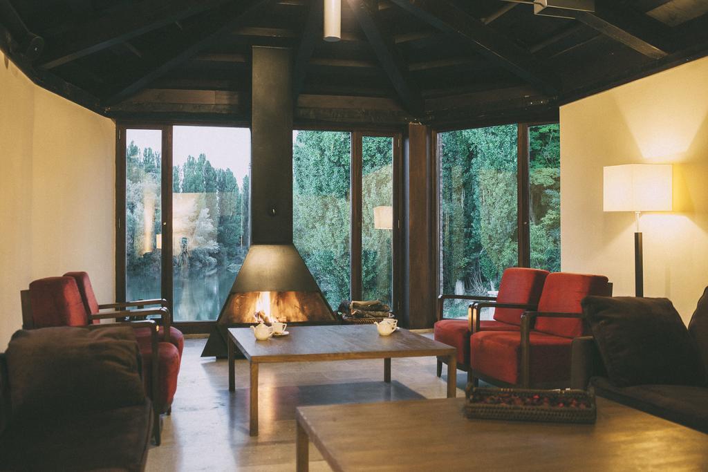 קינטנייה דה אונסימו Fuente Acena Hotel Boutique מראה חיצוני תמונה