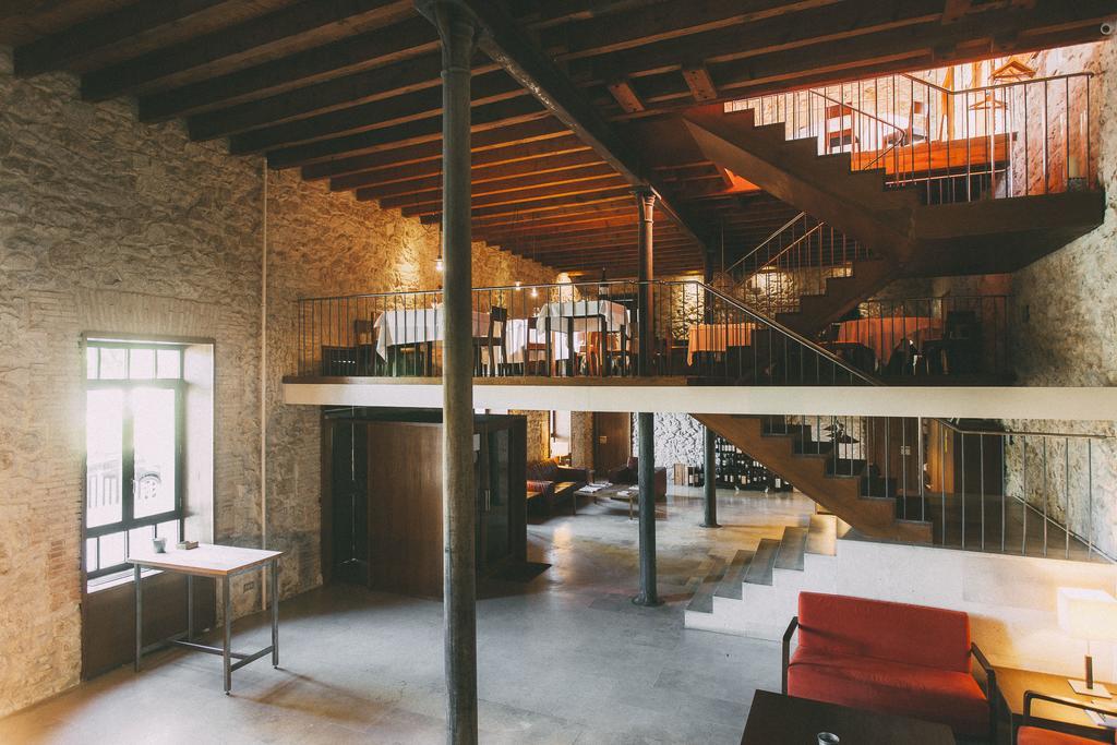קינטנייה דה אונסימו Fuente Acena Hotel Boutique מראה חיצוני תמונה