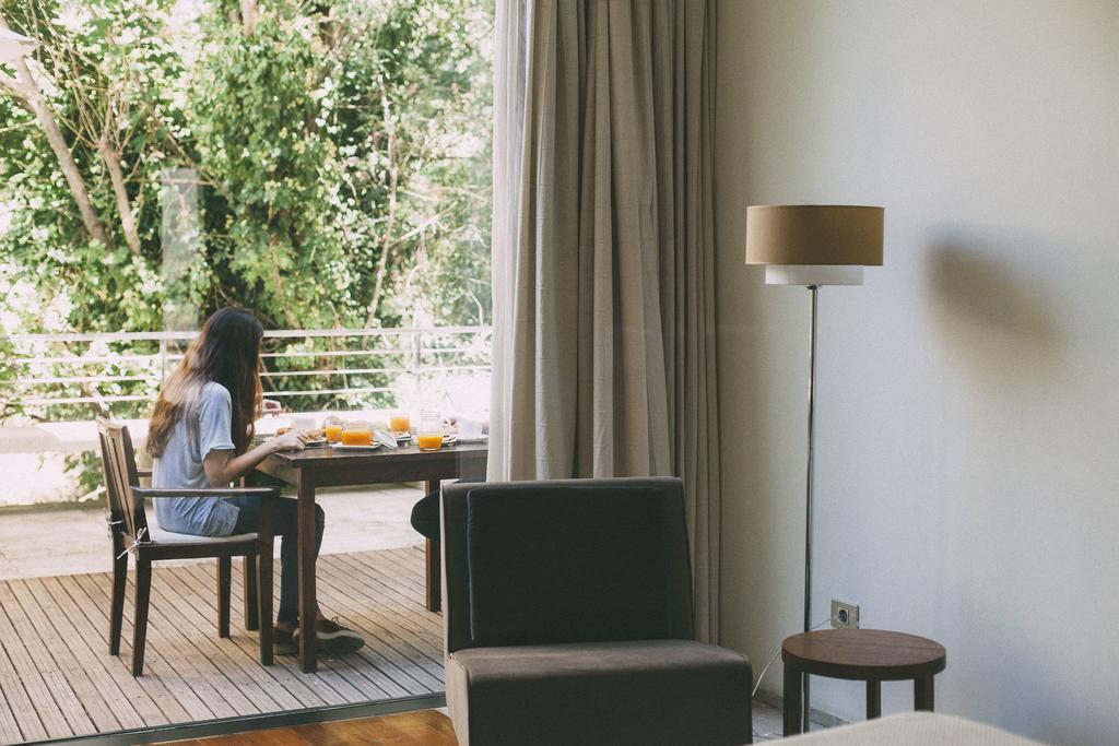קינטנייה דה אונסימו Fuente Acena Hotel Boutique מראה חיצוני תמונה