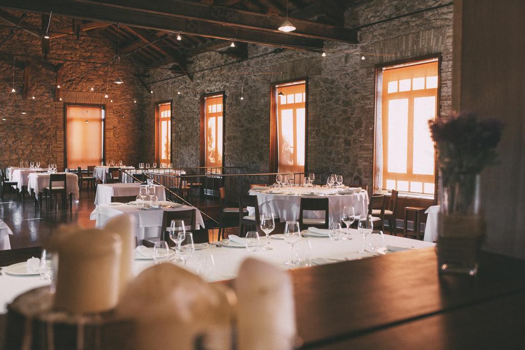 קינטנייה דה אונסימו Fuente Acena Hotel Boutique מראה חיצוני תמונה