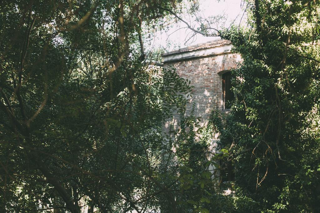 קינטנייה דה אונסימו Fuente Acena Hotel Boutique מראה חיצוני תמונה