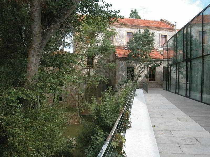 קינטנייה דה אונסימו Fuente Acena Hotel Boutique מראה חיצוני תמונה
