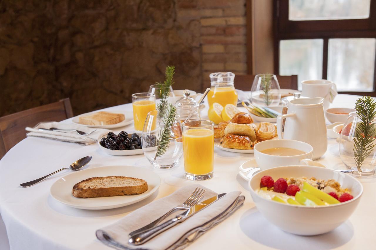 קינטנייה דה אונסימו Fuente Acena Hotel Boutique מראה חיצוני תמונה